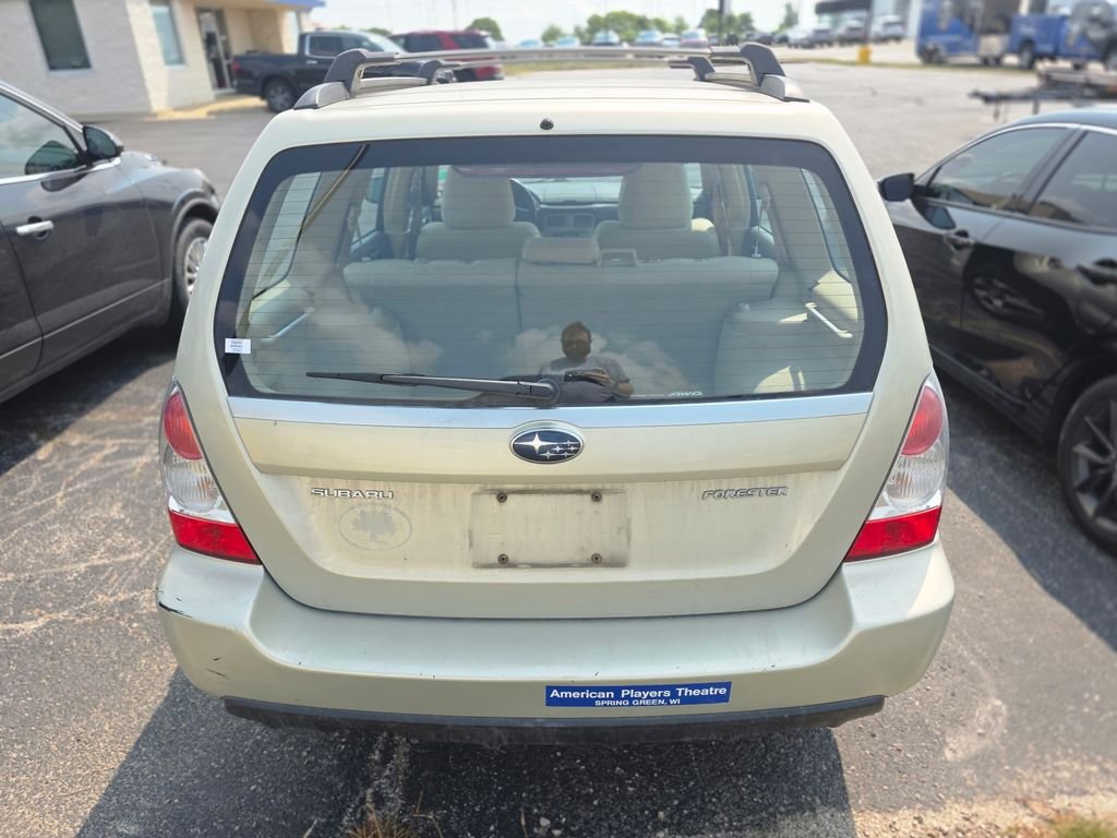 Used 2007 Gru Subaru 2.5X image 3