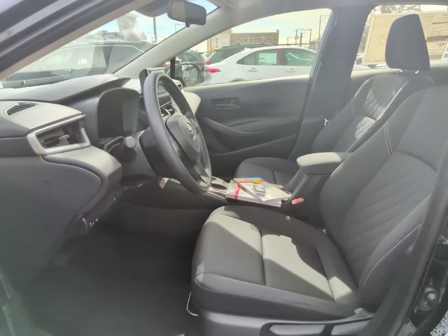 New 2026 Black Toyota LE image 13