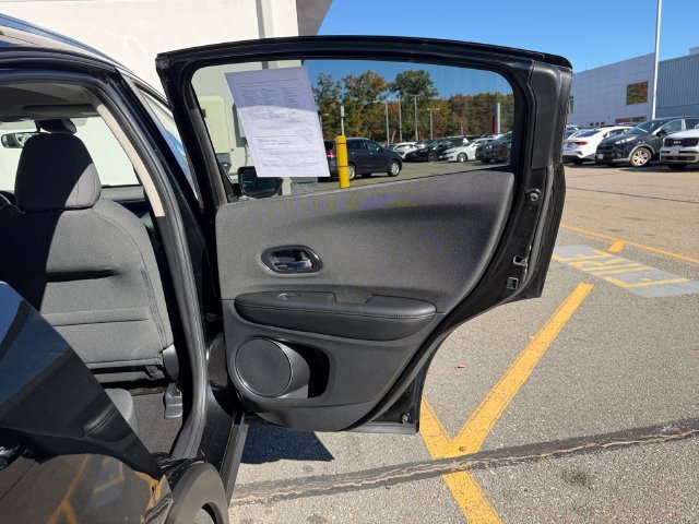 Used 2020 Black Honda EX image 12