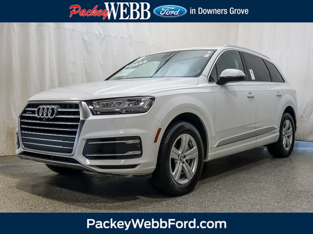 2019 Audi Q7 45 Premium Plus quattro Tiptronic's photo
