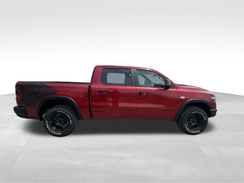 New 2026 Red Ram Rebel image 8