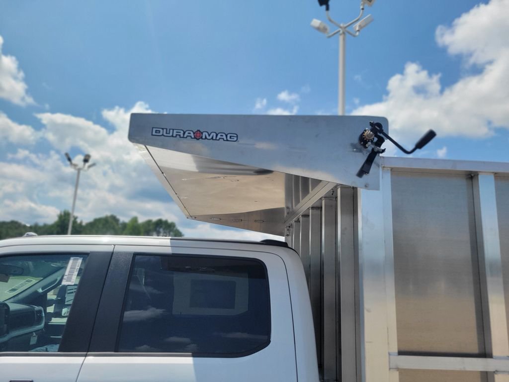 New 2026 Oxford White Ford F-450® XL image 14