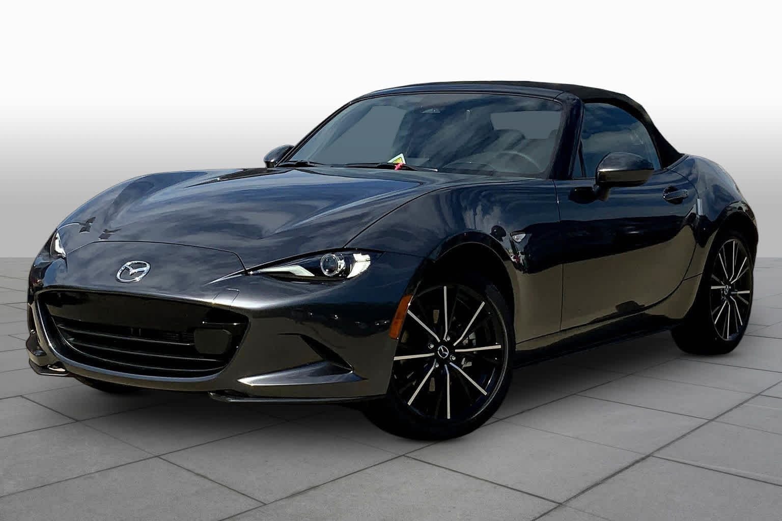 2026 Mazda MX-5 Miata Grand Touring Auto's photo