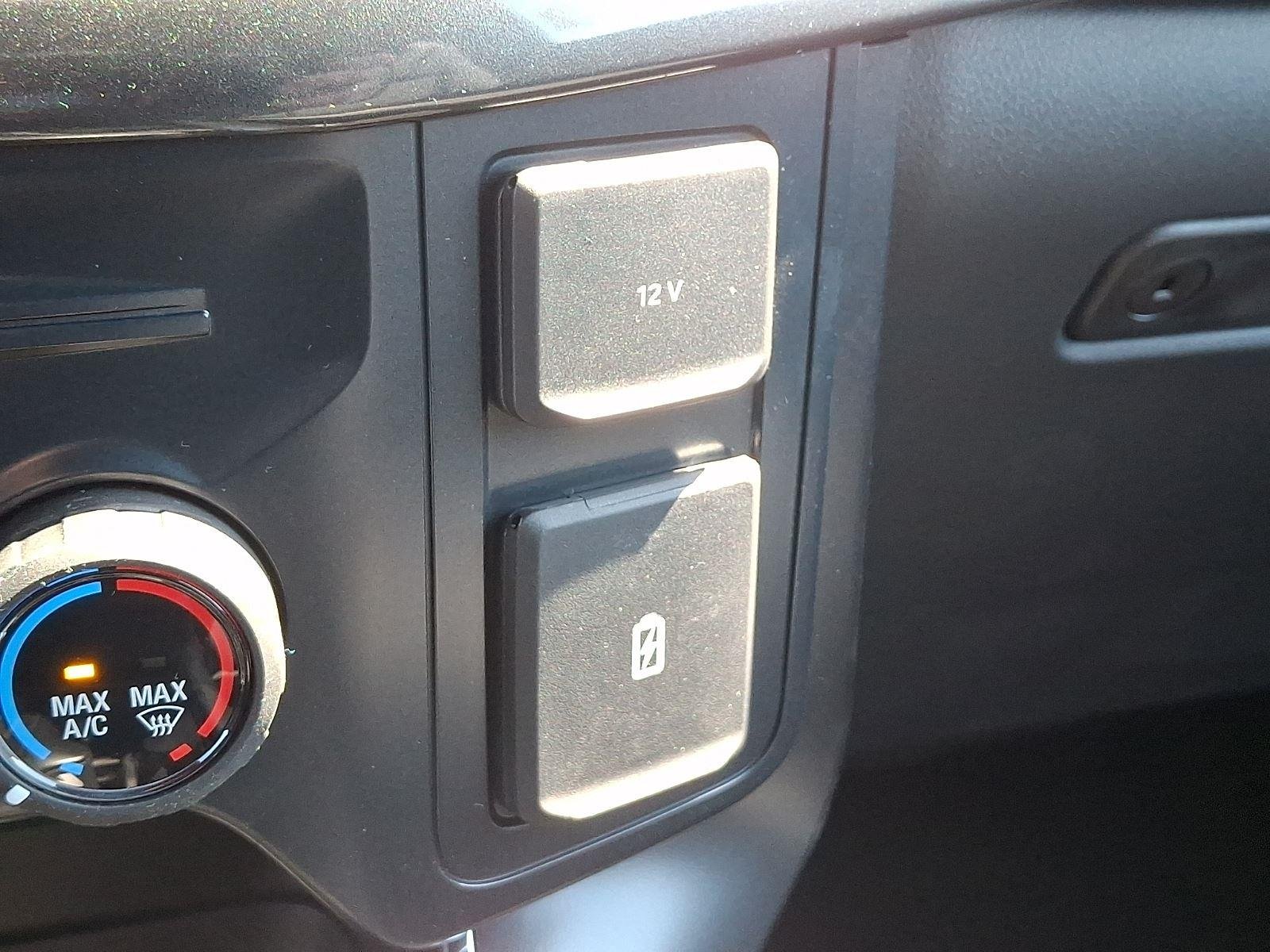 New 2026 Carbonized Gray Metallic Ford STX® image 17