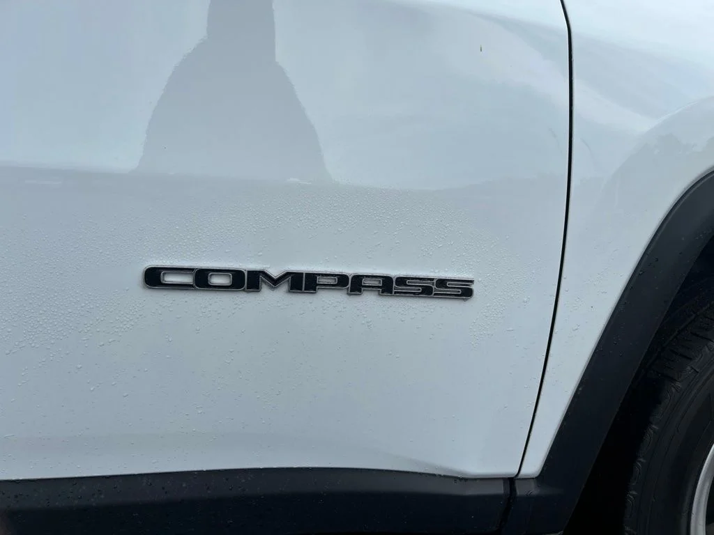 Used 2024 White Jeep Sport image 13