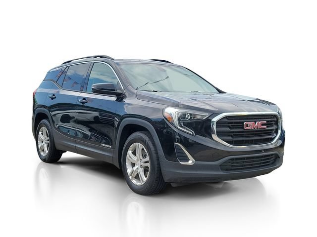 2019 GMC Terrain