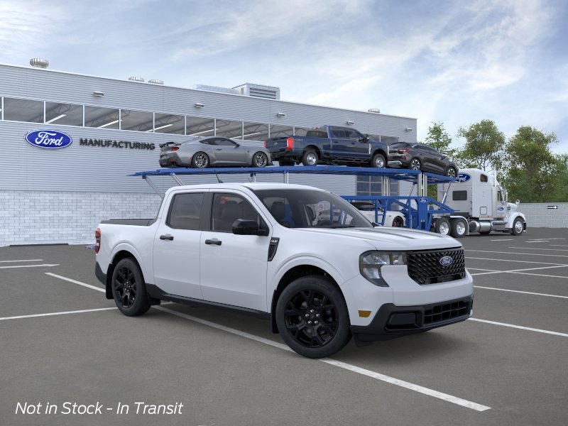 2026 Ford Maverick XLT AWD's photo