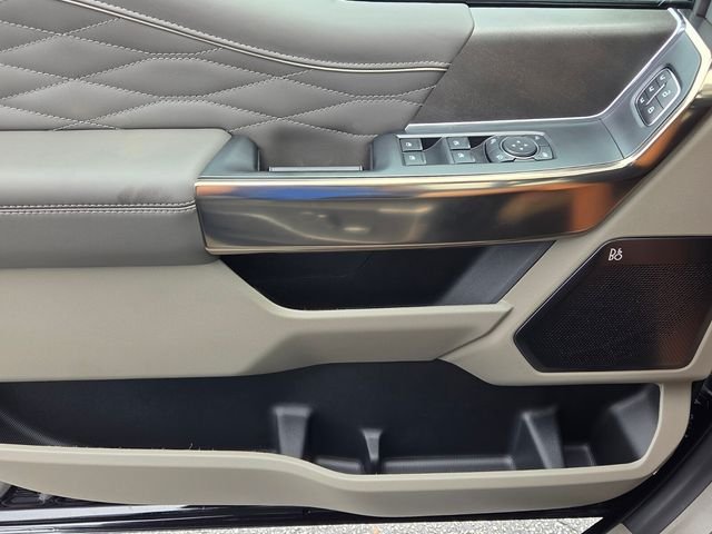 New 2026 Agate Black Metallic Ford Platinum image 59