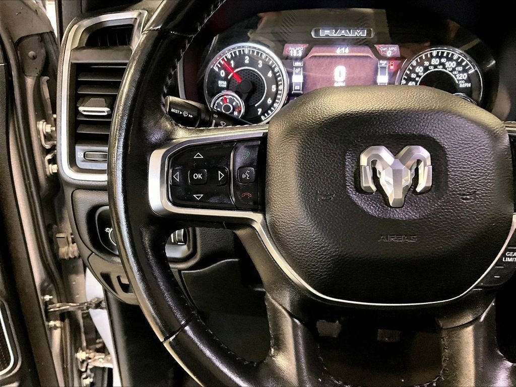 Used 2024 Silver Ram Laramie image 23