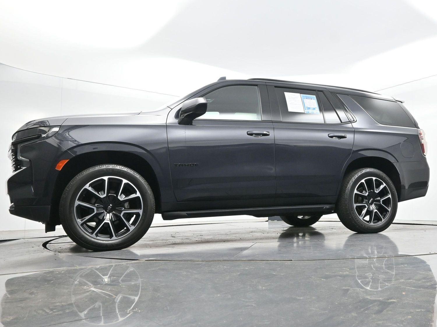 Used 2023 Dark Ash Metallic Chevrolet RST image 56