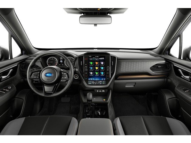New 2026 MAGNETITE GRAY METALLIC Subaru Sport Onyx Edition image 19