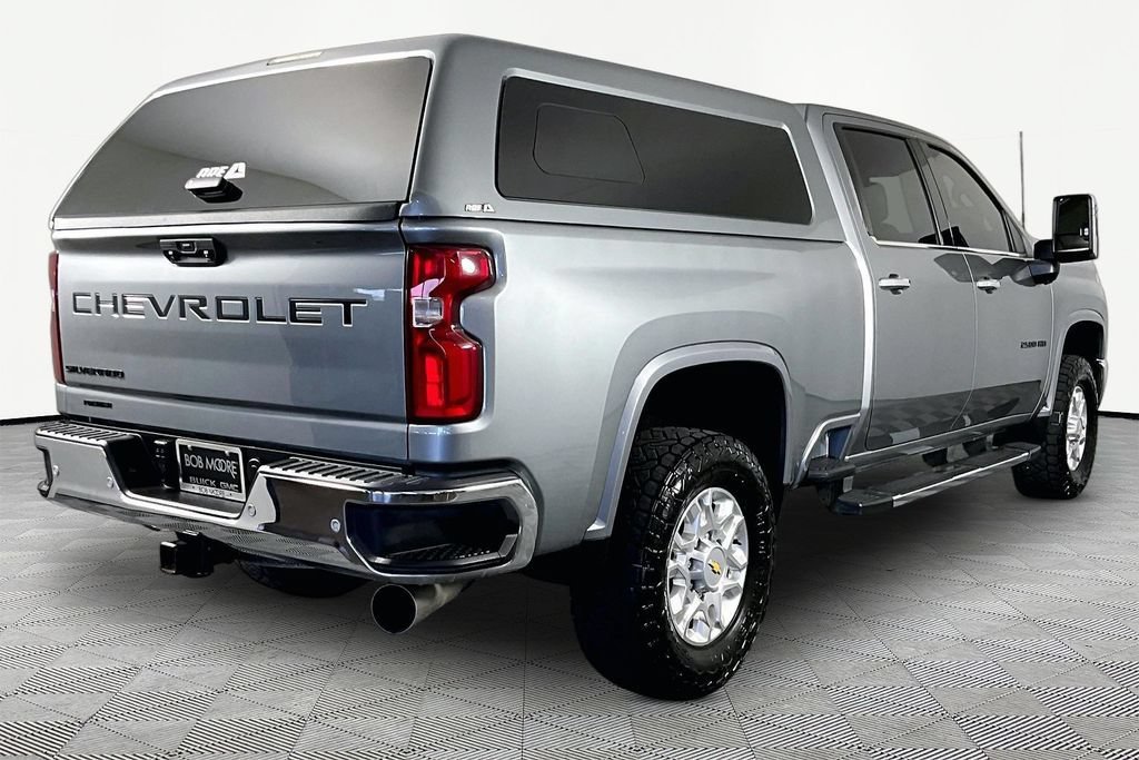 2024 Chevrolet Silverado 2500HD LTZ - Photo 6