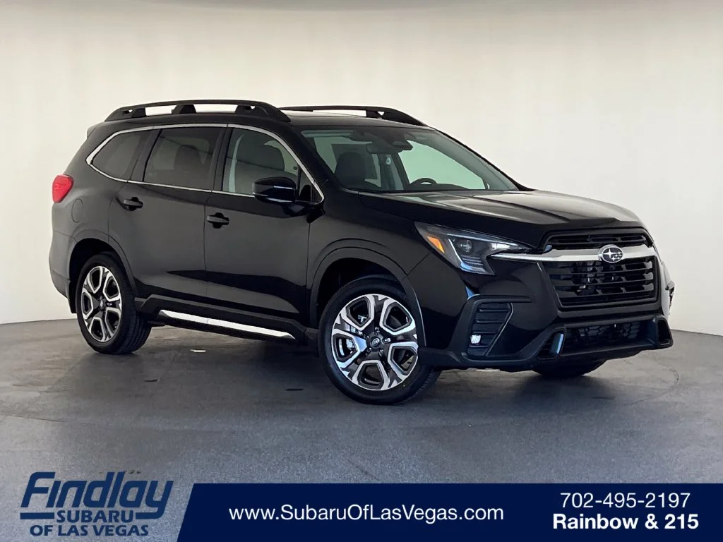 2027 Subaru Ascent