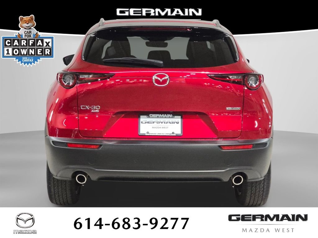 Used 2024 Red Mazda 2.5 S Preferred Package image 11
