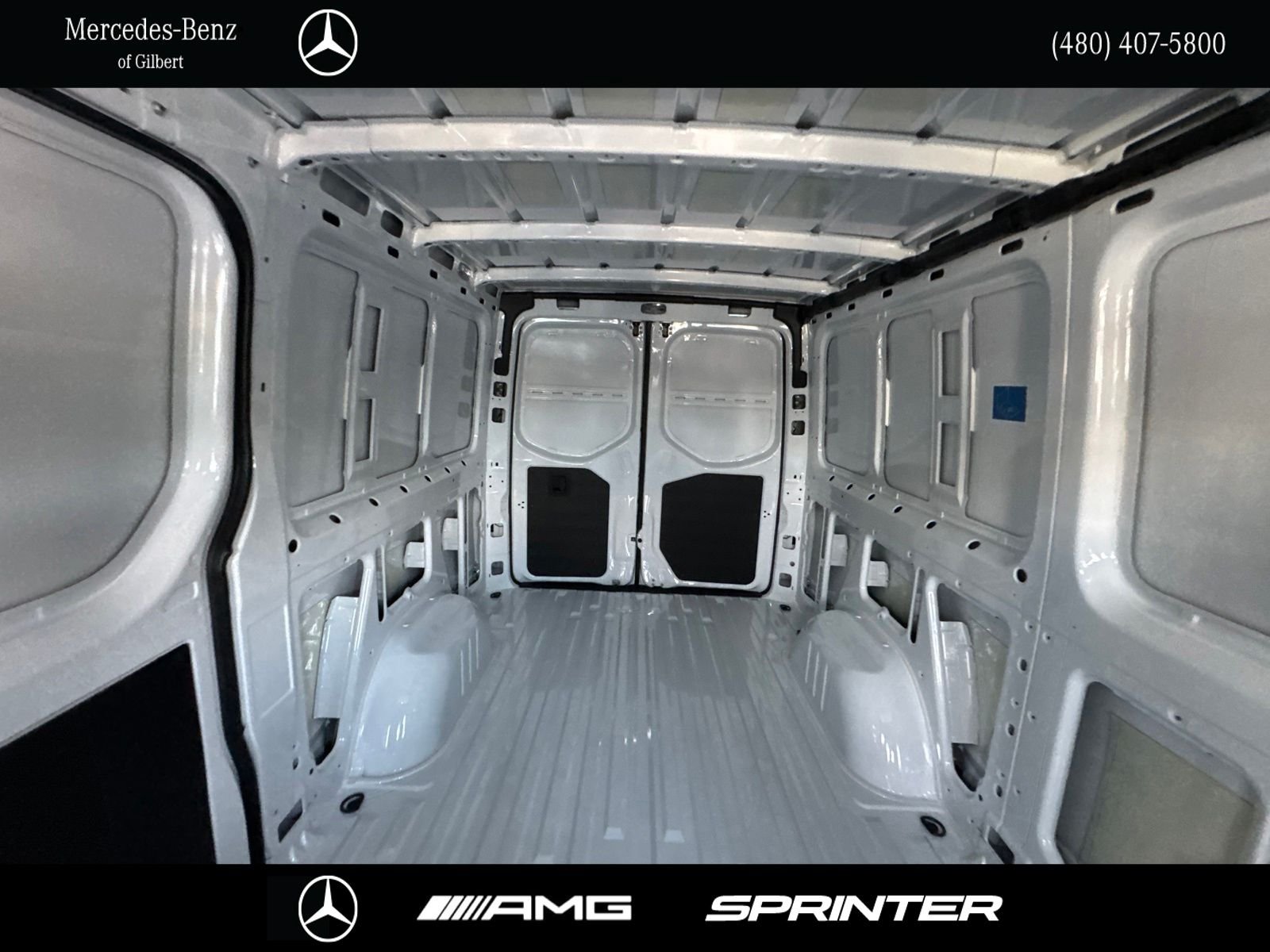 New 2026 Arctic White Mercedes-Benz  image 8