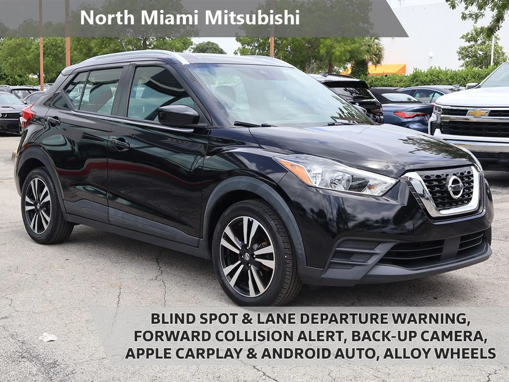 2020 Nissan Kicks 1.6 SV's photo
