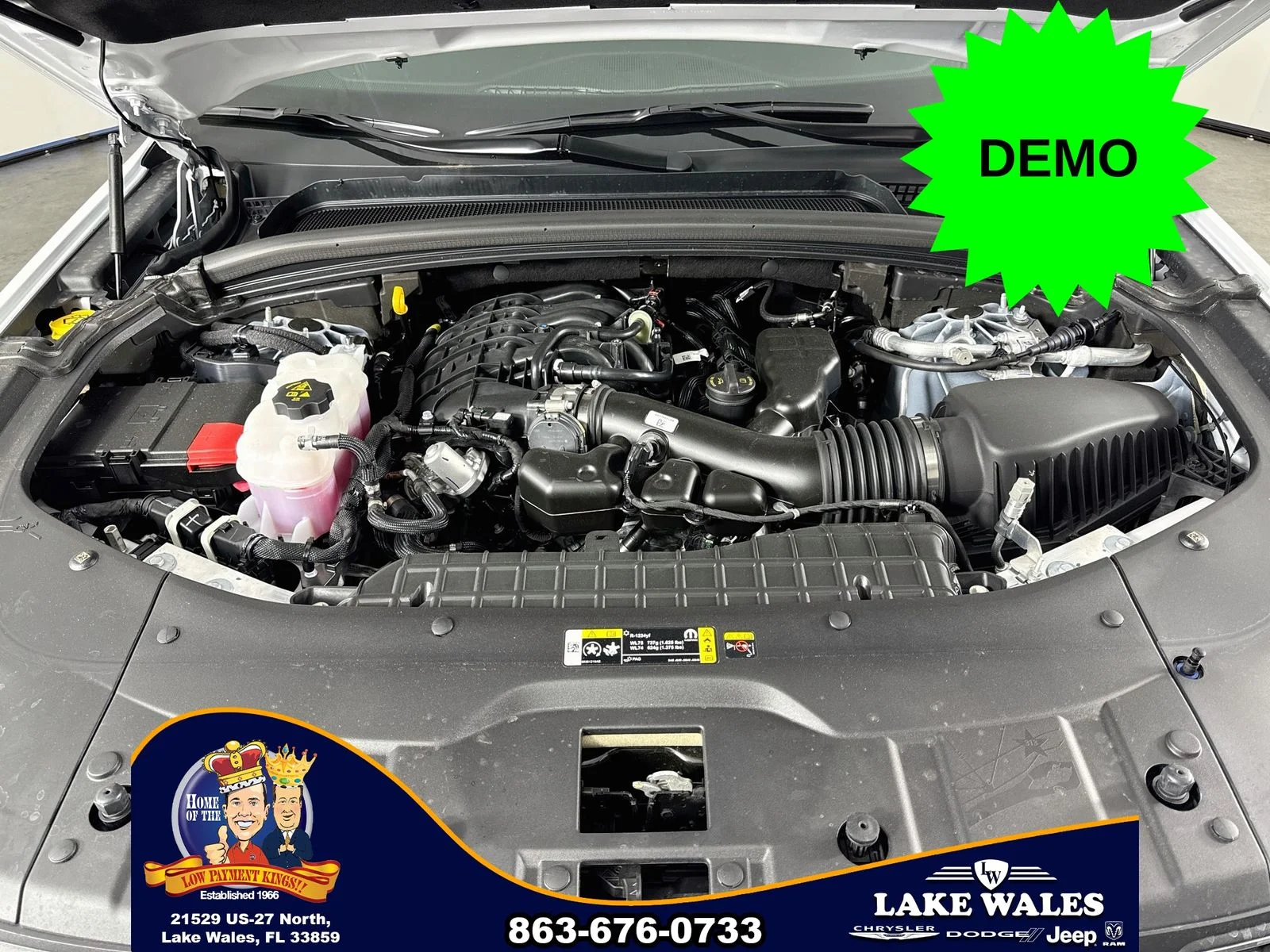 New 2026 Bright White Clearcoat Jeep Laredo image 29
