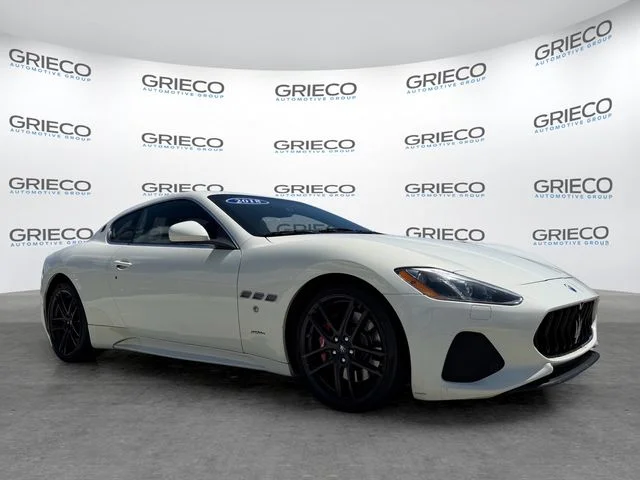 2018 Maserati GranTurismo MC Automatic's photo