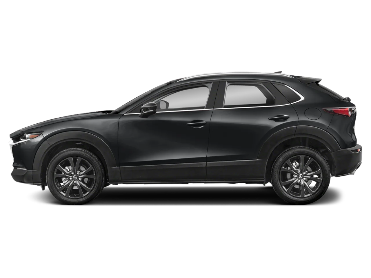 Used 2023 Jet Black Mica Mazda 2.5 Turbo Premium image 3