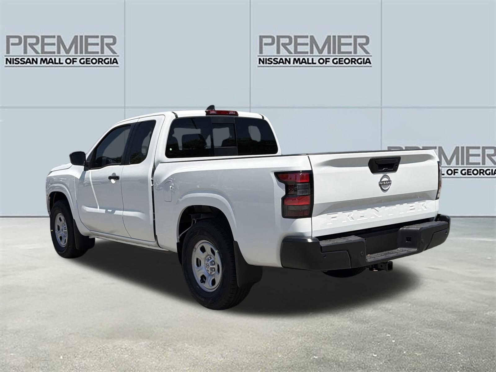 New 2026 White Nissan S image 22