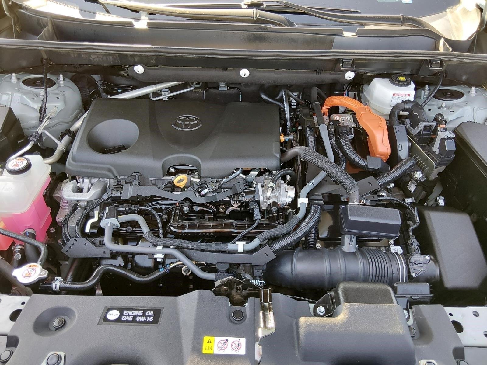 Used 2022 Lunar Rock Toyota XLE Premium image 14