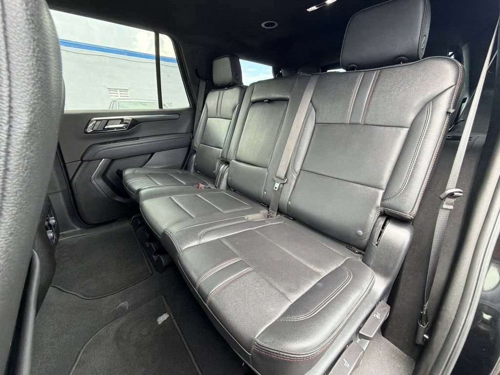 Used 2025 Black Chevrolet RST image 32