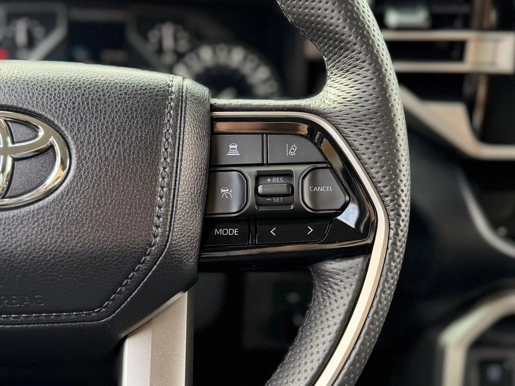 Used 2024 White Toyota SR5 image 9