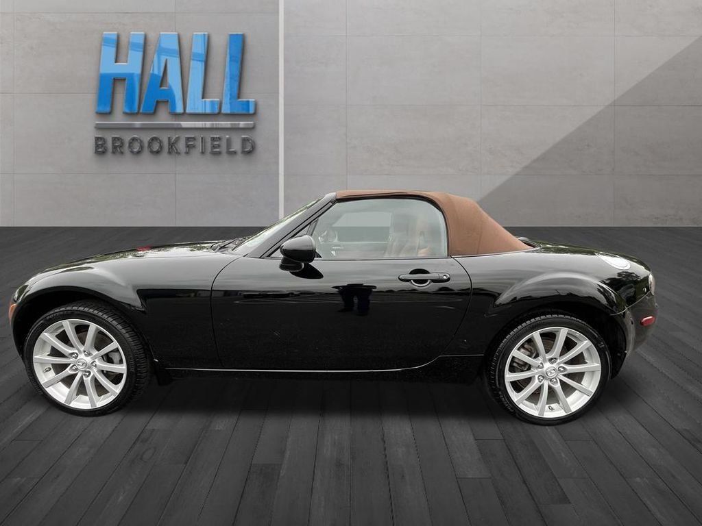 Used 2008 Black Mazda Grand Touring image 2
