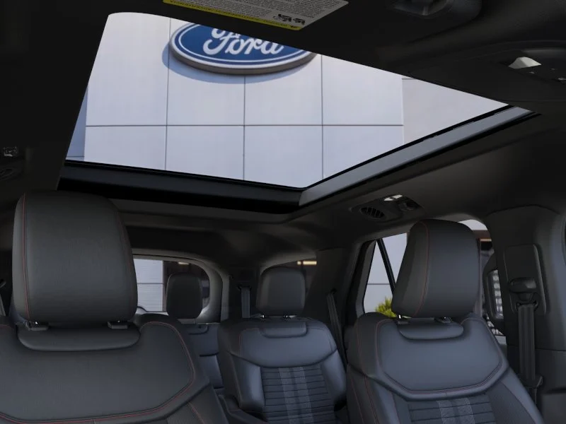 2026 Ford Explorer ST-Line - Photo 22