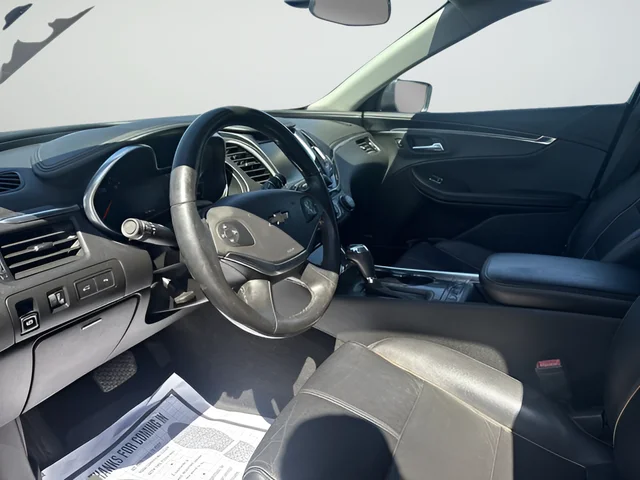 Used 2019 Black Chevrolet Premier image 10