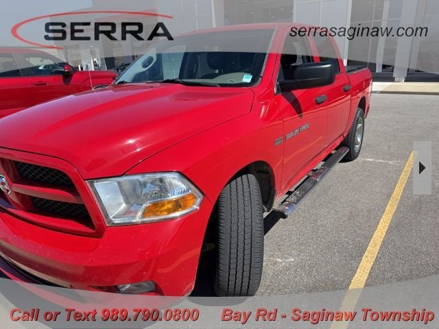2012 RAM Ram 1500 Pickup