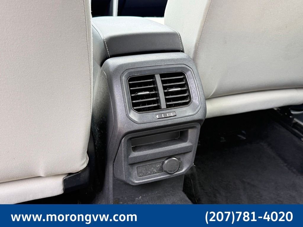 Used 2022 Black Volkswagen 2.0T S image 21