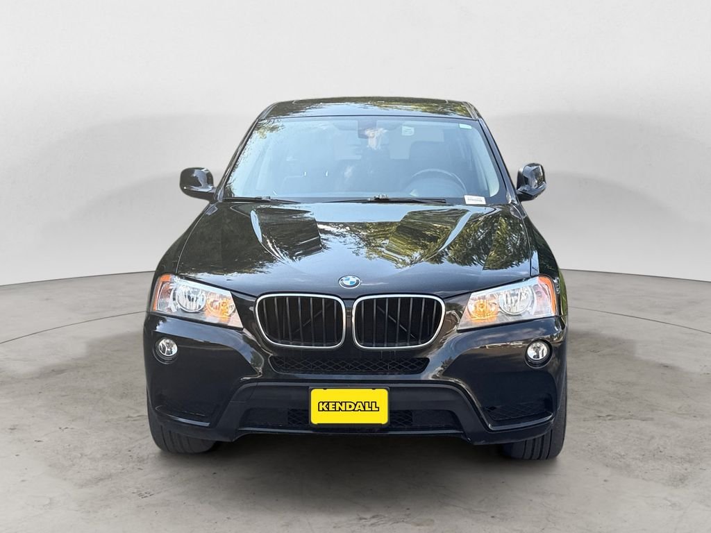 Used 2013 BMW X3 xDrive28i with VIN 5UXWX9C54D0A09714 for sale in Vancouver, WA