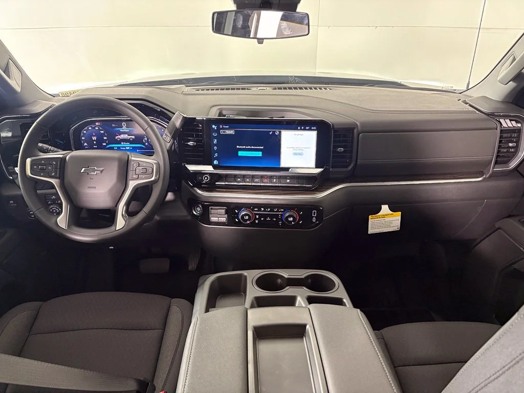 New 2026 Sterling Gray Metallic Chevrolet RST image 44