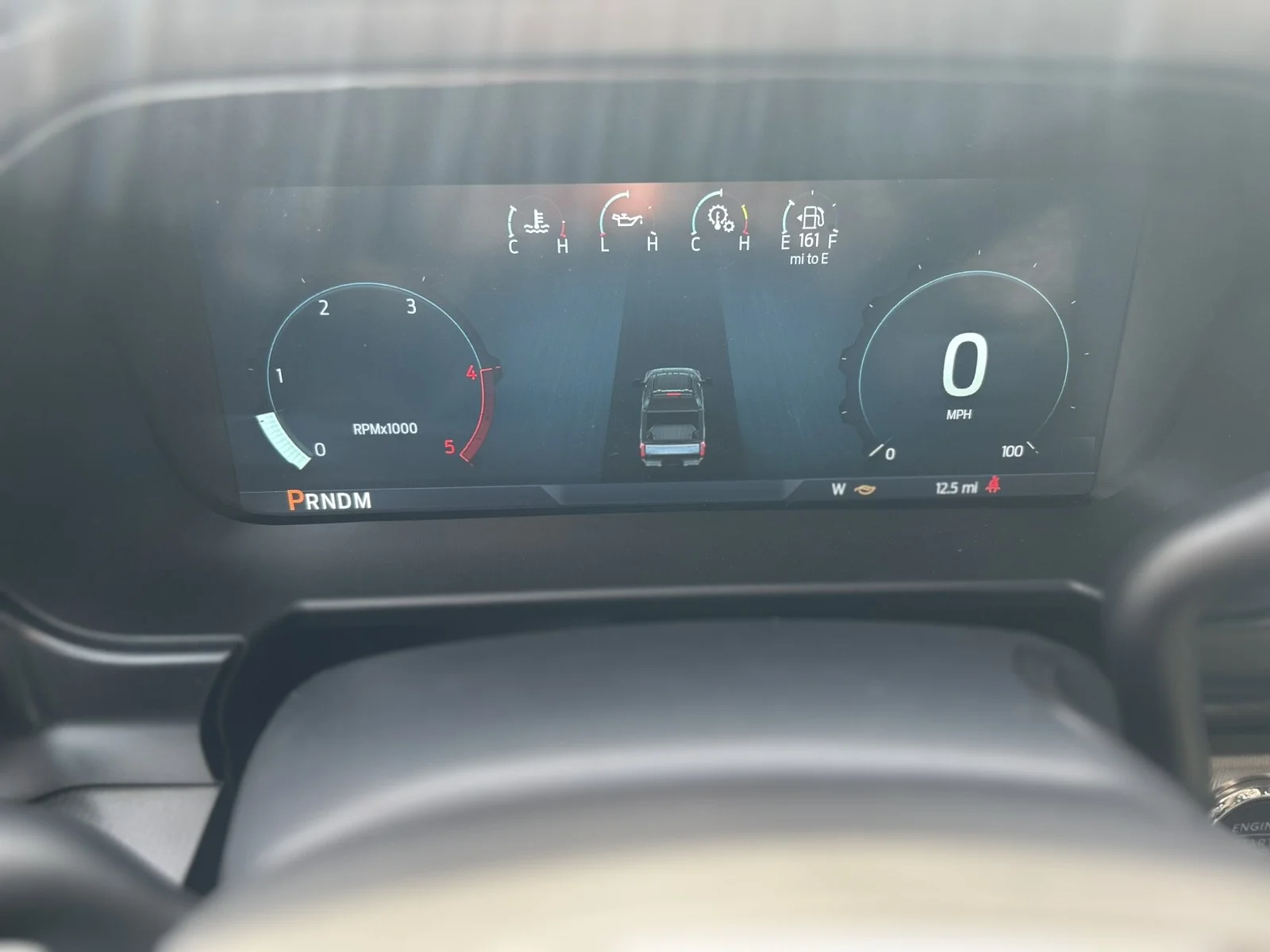 New 2026 Avalanche Ford Platinum image 16