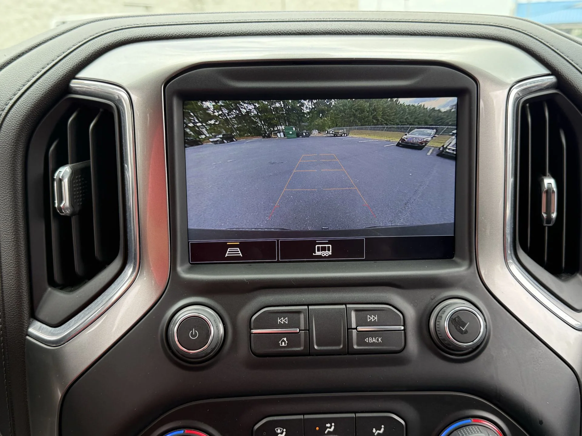Used 2022 Black Chevrolet RST image 4
