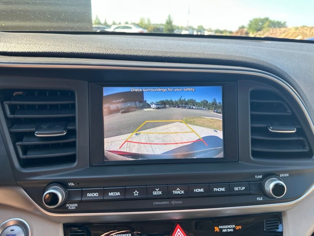 2019 Hyundai Elantra Value Edition - Photo 19