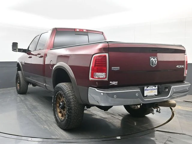 Used 2018 Red Ram Laramie image 11