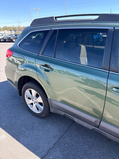 Used 2010 Green Subaru 3.6R image 4