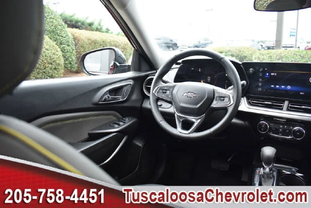 Used 2024 Crimson Metallic Chevrolet ACTIV image 27