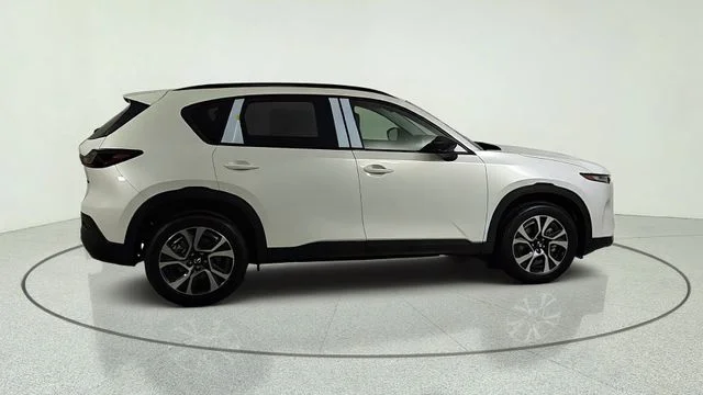 New 2026 Rhodium White Metallic Mazda 2.5 S Preferred AWD image 8