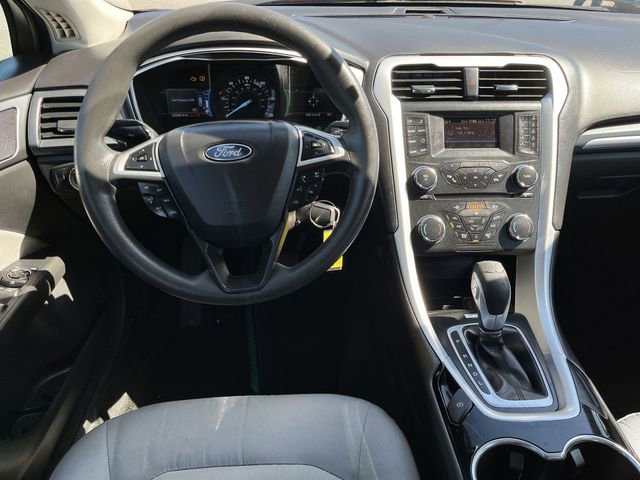 Used 2015 Red Ford S image 12