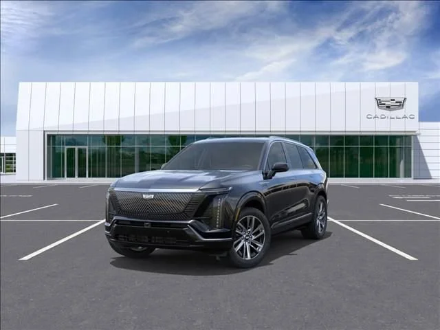 2026 Cadillac VISTIQ Luxury - Photo 8