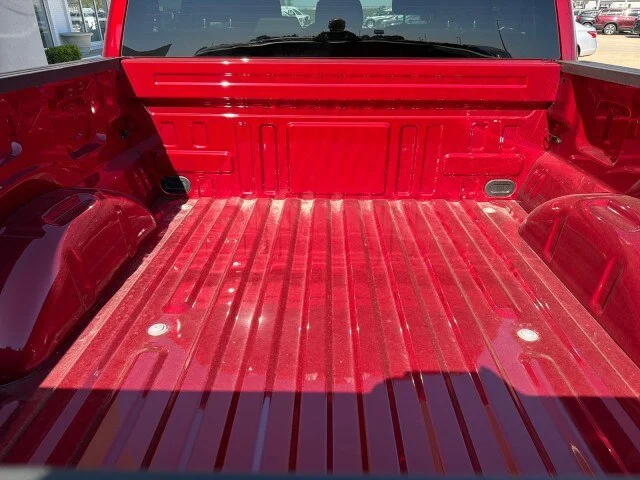 New 2026 Ruby Red Metallic Tinted Clearcoat Ford XLT image 60