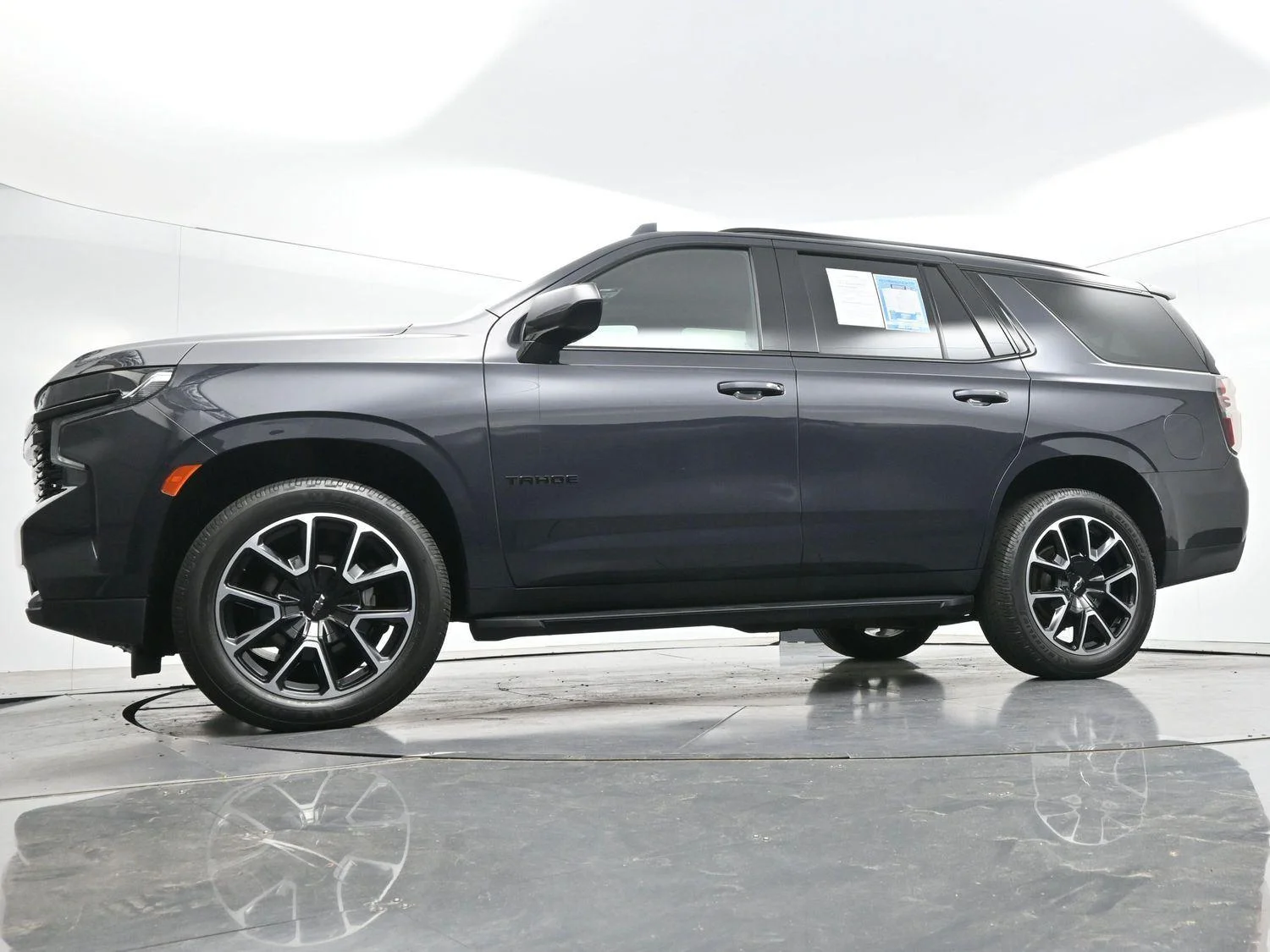 Used 2023 Dark Ash Metallic Chevrolet RST image 56