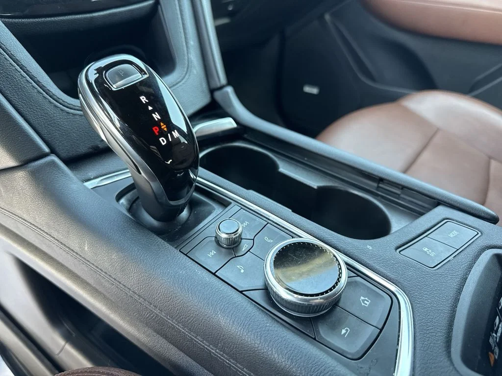 Used 2021 Black Cadillac Premium Luxury image 20