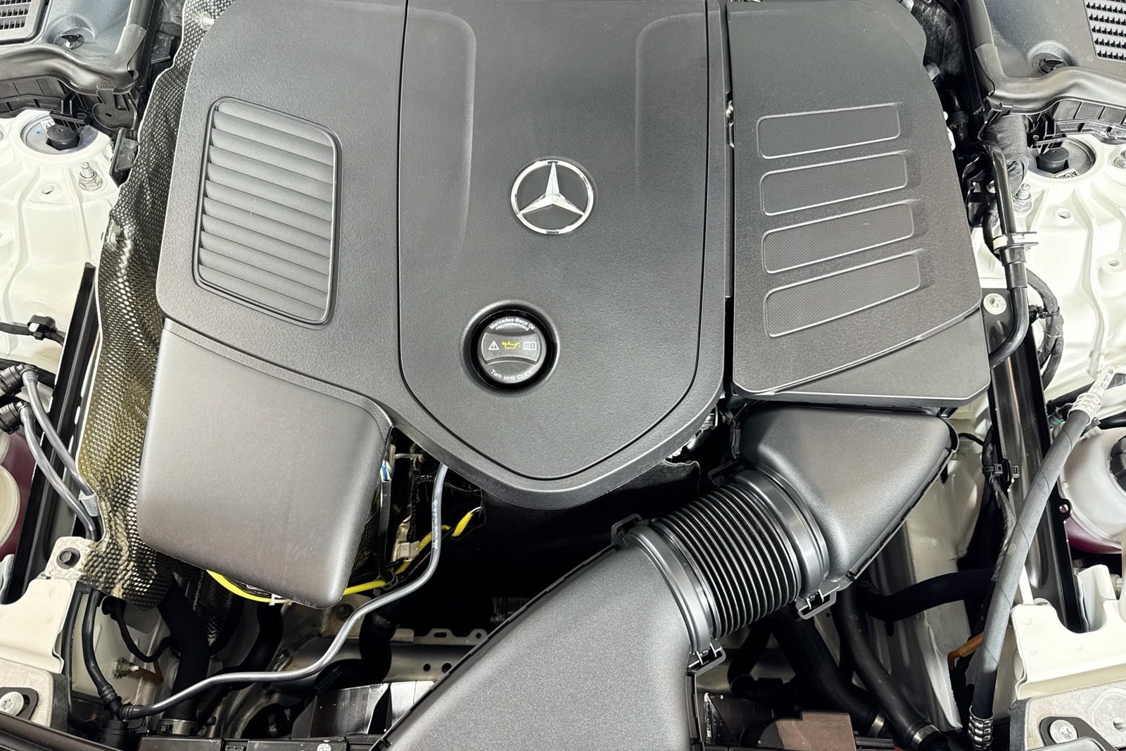 New 2026 Polar White Mercedes-Benz CLE 300 image 27