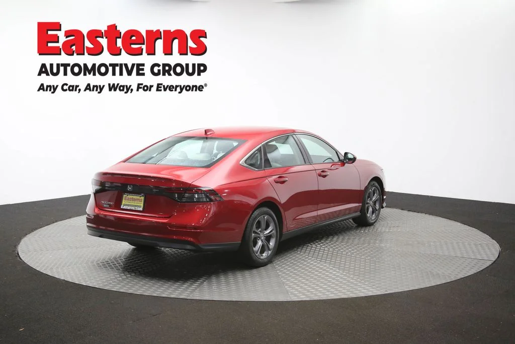Used 2024 Red Honda EX image 44