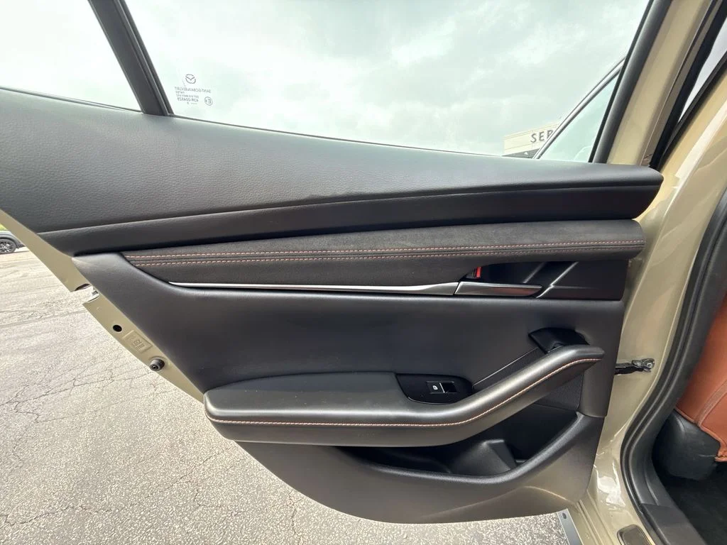 Used 2025 Beige Mazda 2.5 Carbon Turbo image 23