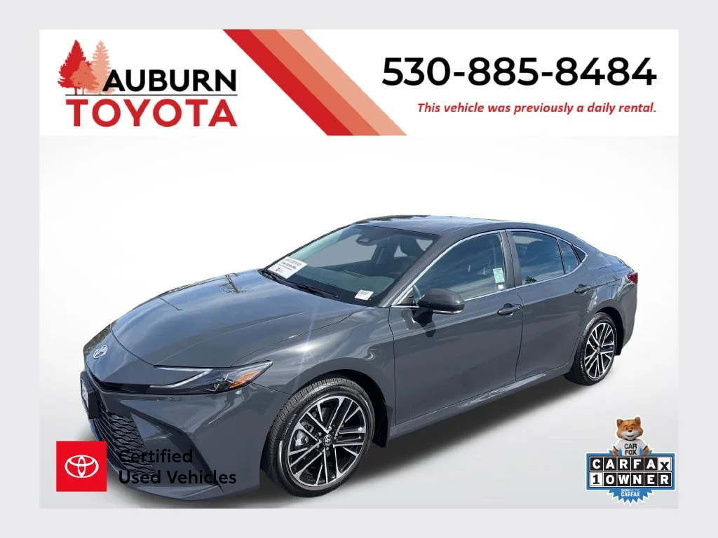 2026 Toyota Camry